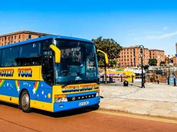 The Magical Mystery Tour - The Ultimate Beatles Tour of Liverpool for Two