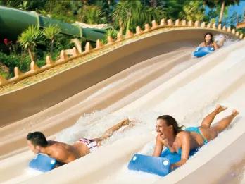Naga Racer im Siam Park Naga Racer im Siam Park