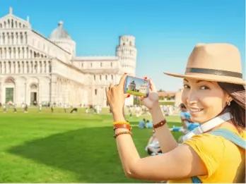 Tuscany Experience: Pisa, Siena, San Gimignano and Chianti from Florence Tuscany Experience: Pisa, Siena, San Gimignano and Chianti from Florence