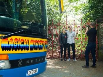 The Ultimate Beatles Experience and Dining at the Famous Cavern for Two 