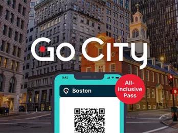 Go City: Boston All-Inclusive Pass