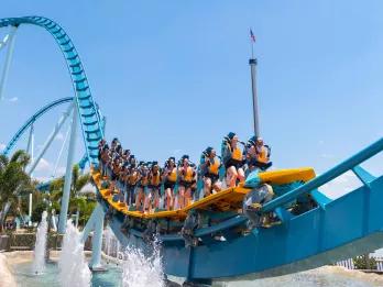 Theme Park Tickets & Passes, Gold Coast Attractions