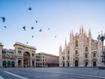 Milan VIP Walking Tour and Da Vinci's Last Supper visit