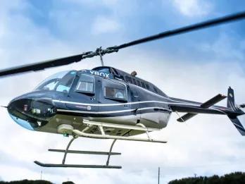 helicopter-in-air