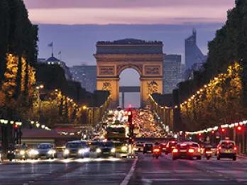 Arc-de-triomphe