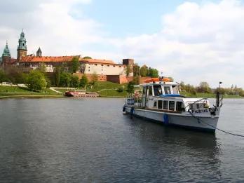 Krakow-boat
