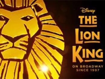 The Lion King Broadway Tickets  