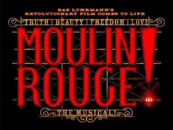 Moulin Rouge! The Musical - Broadway Tickets