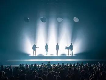 ABBA-in-concert
