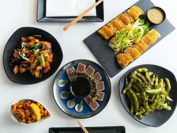 sushi-dishes