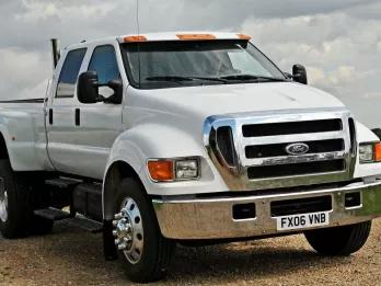 American-truck-front