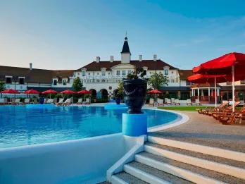 Marriot Village D'Ile De France