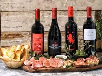 wine-and-sharing-board