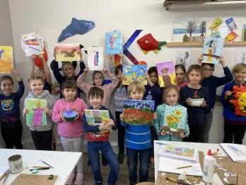 children-and-their-artwork