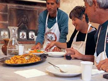 Pasta-making