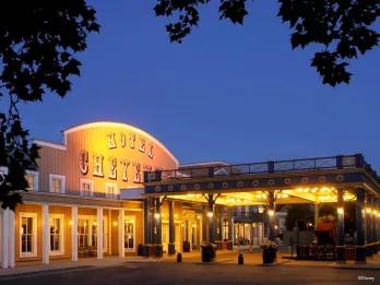 Disneys Hotel Cheyenne Hero Disneys Hotel Cheyenne Hero