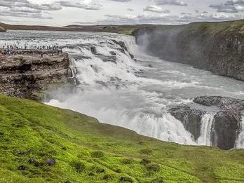 waterfall-iceland
