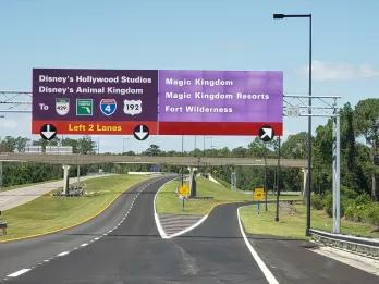 Road Sign