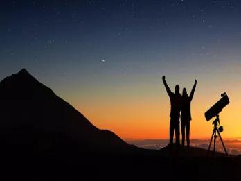 Sunset-on-Mount-Teide