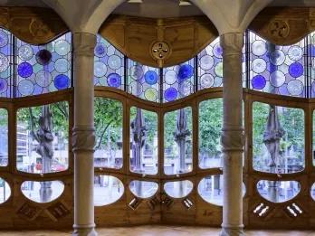 gaudi-windows