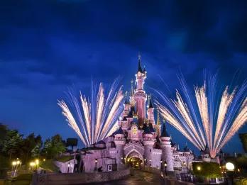 Disneyland Paris Castle Disneyland_Paris_Hero_Castle