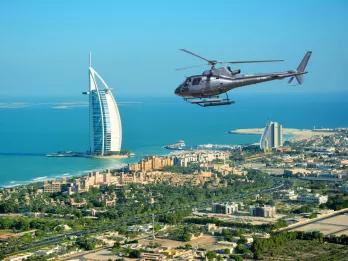 helicopter-over-dubai