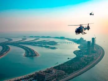 helicopter-over-dubai