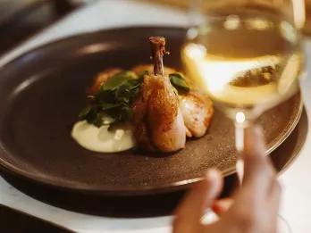 dinner-plate