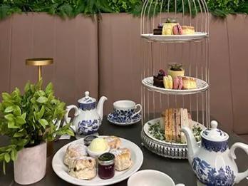 afternoon-tea