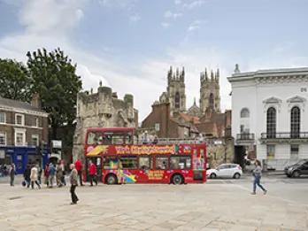 York-bus