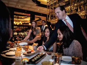 Lip Smacking Savours of the Strip