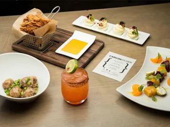 Downtown Lip Smacking Foodie Tour