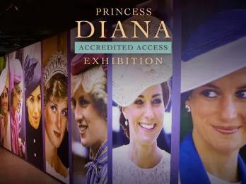 Princess Diana Exhibition