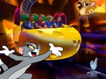 Warner Bros. World™ Abu Dhabi Single Day Ticket Warner Bros. World™ Abu Dhabi Single Day Ticket