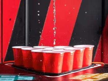 prosecco-pong