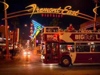 Big Bus Las Vegas: Night Tour