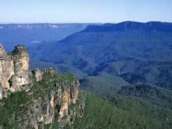 Blue Mountains Deluxe Day Tour Blue Mountains Deluxe Day Tour