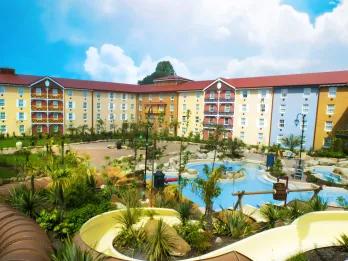 Alton Towers Waterpark