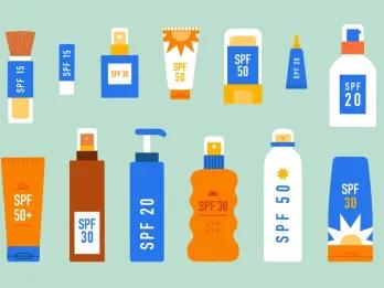 Suncream Suncream