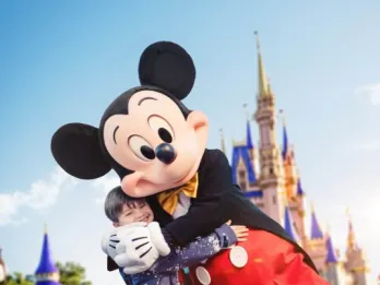 Disney 14-Day Magic Ticket