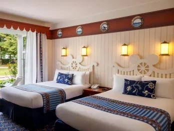 Superior Room Newport Bay Club DLP Superior Room Newport Bay Club DLP