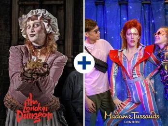 Madame T and Dungeon