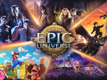Universal Epic Universe