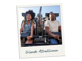 Orlando Attraktionen wie der VelociCoaster Orlando Attraktionen wie der VelociCoaster