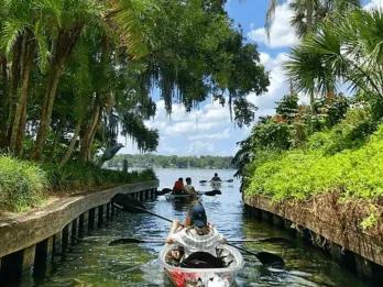 Discovery Cove® Tickets