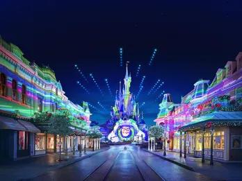 Tales of Magic Disneyland Paris