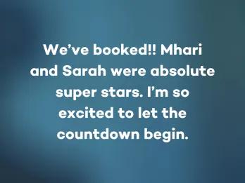 A positive review about booking with AttractionTickets.com