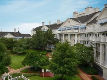 Exterior BoardWalk Inn