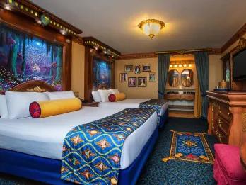 Port Orleans Riverside Room 