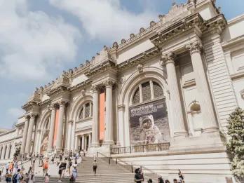  Meet The Met: Extended Metropolitan Museum of Art Tour